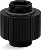 EKWB EK-Quantum Torque Extender Static MM 14 Adapter - Fekete