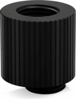 EKWB EK-Quantum Torque Rotary Offset 3 Adapter - Fekete