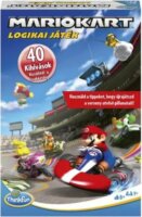 Thinkfun Super Mario - Mariokart társasjáték
