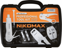 Nikomax NMC-TOOL-KIT-1 Hálózati Szerszámkészlet