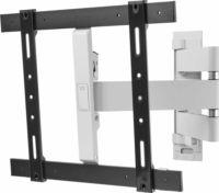 One For All WM 6454 32"-77" LCD TV/Monitor fali tartó - Fekete/Fehér