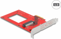 Delock 90071 1x U.3 port bővítő PCIe kártya