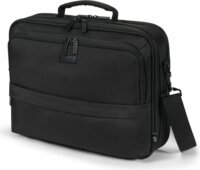 Dicota Multi Eco CORE Clamshell 15"-17.3" Notebook táska - Fekete