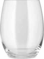 Alessi Mami-XL 500ml Boros Üveg Pohár Szett 4 Darabos