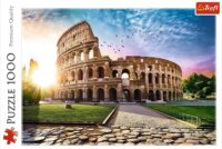 Trefl Napsütötte Colosseum - 1000 darabos puzzle