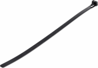StarTech CBMZTRB10BK Kábelkötegelő 7 x 250mm - Fekete (100db)