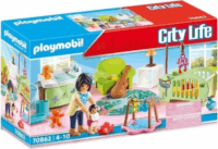 Playmobil City Life : 70862 - Babaszoba
