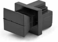 StarTech RJ45COVER RJ45 Porvédő - Fekete (100db / csomag)