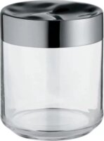 Alessi LC08 Julieta Konyhai üveg tárólóedény 750ml - Ezüst