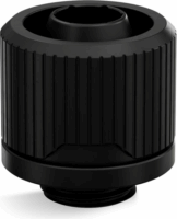 EKWB EK-Quantum Torque STC Fitting - 10/16mm - Fekete