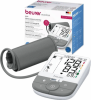 Beurer BM 53 Felkaros Digitális Vérnyomásmérő - Fehér / Szürke