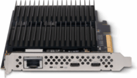 Sonnet McFiver G10E-USBC-M2-E 2x belső M.2 NVMe / 1x 10GbE / 2x USB-C port bővítő PCIe kártya