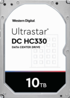 Western Digital 10TB Ultrastar DC HC330 SATA3 3.5" Szerver HDD