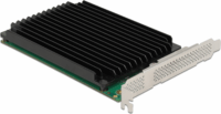 Delock 90054 4x belső M.2 NVMe port bővítő PCIe kártya