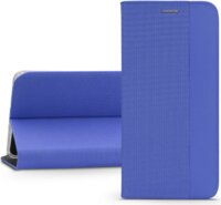 Haffner Sensitive Samsung Galaxy A35 5G Flip Tok - Kék