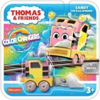 Fisher Price Thomas és barátai Színváltós mozdony - Sandy