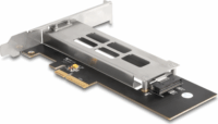 Delock 47028 1x belső M.2 NMVe port bővítő PCIe kártya