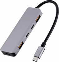 TnB TCHUBUSBC USB Type-C 3.2 + USB Type-A 3.2 HUB (4 port)