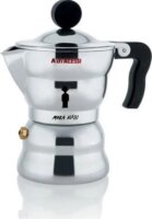 Alessi AAM33/1 Moka Kotyogós Kávéfőző - Inox