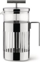 Alessi 9094/3 Press Filteres kávéfőző - Inox