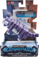 Mattel Minecraft Legends figura - Tiger