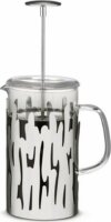 Alessi BM12/8 Barkoffee Filteres kávéfőző - Inox