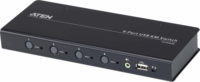 Aten CS724KM USB 4-port KVM Switch