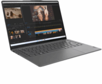 Lenovo Yoga Pro 7 Notebook Szürke (14.5" / AMD Ryzen7-7735HS / 16GB / 512GB SSD / Win 11 Home)
