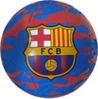 FC Barcelona: Címer mintás focilabda - 5-ös méret