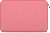 Devia Macbook Air 13.3/Pro 13.3/Pro 14.2 Univerzális Tablet Tok - Pink