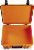 B&W Type 6000 Fotós bőrönd - Narancssárga