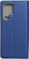 Magnet Samsung Galaxy S22 Ultra Flip tok - Kék
