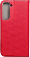 Magnet Samsung Galaxy S22+ Flip tok - Piros