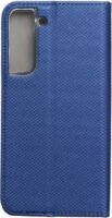 Magnet Samsung Galaxy S22+ Flip tok - Kék