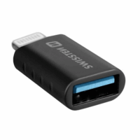Swissten OTG USB anya - Lightning apa Adapter