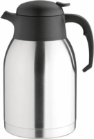 Acél 1500ml Termosz kancsó - Ezüst