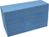 Katrin Kéztörlő Z hajtogatott - Kék (20 csomag/doboz)