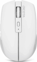 Dicota D32044 Wireless Egér - Fehér