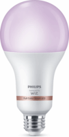 Philips LED izzó 18.5W 2452lm 2200-6500K E27 - RGBW