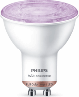 Philips LED Spot izzó 4.7W 345lm 2200-6500K GU10 - RGBW