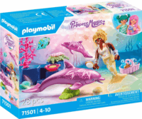 Playmobil 71501 Princess Magic - Hableány delfinekkel