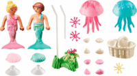 Playmobil Princess Magic: 71504 - Sellőgyerekek medúzákkal