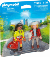 Playmobil 71505 - DuoPack Mentős beteggel