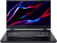Acer Aspire Nitro 5 Notebook Fekete (17.3" / Intel i7-12650H / 16GB / 1TB SSD)