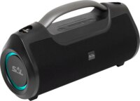 SAL BT 7000 BoomBox Hordozható bluetooth hangszóró - Fekete