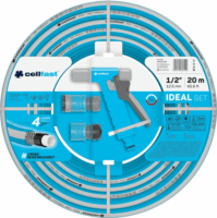 CellFast IDEAL Locsolótömlő készlet (1/2" / 13mm) - 20 méter