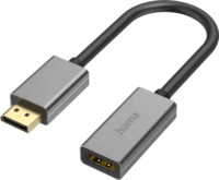Hama 200329 DisplayPort apa - HDMI anya Adapter