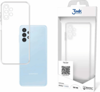 3mk Clear Case Samsung Galaxy A13 4G Tok - Átlátszó
