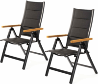 Fieldmann FDZN 5017 Kerti szék (2db / csomag)