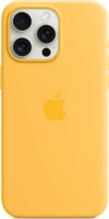 Apple iPhone 15 Pro Max MagSafe Tok - Narancssárga